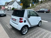 Occasion Smart ForTwo Cabrio 71 ch (52 kW) 2007 Argent Cabriolet