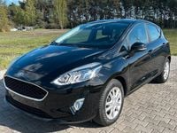 Second-hand Ford Fiesta 2018 Hatchback