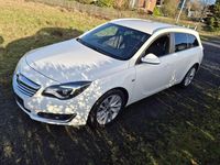 Gebraucht Opel Insignia Business Innovation 131 PS (96 kW) 2015 Weiß Kombi