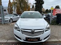 gebraucht Opel Insignia Innovation KOMBI,AUTOM.100,TKM,XENON,LED,LEDER,NAV