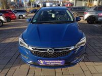 gebraucht Opel Astra 1.0, 105 PS Sitz- und Lenkradheizung, BT