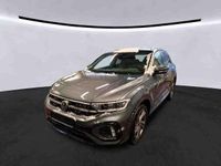 Gebraucht VW T-Roc R-line 150 PS (110 kW) 2023 Grau SUV