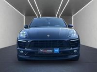 Gebraucht Porsche Macan S 258 PS (189 kW) 2016 Grau SUV