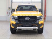 gebraucht Ford Ranger Wildtrak X DoKa 2.0 Auto., ROLLO/iACC/B&O