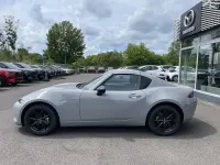 Neu Mazda MX5 Prime-Line 132 PS (97 kW) 2026 Grau Cabrio