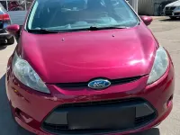 Używany Ford Fiesta 82 KM (60 kW) 2008 Hatchback