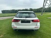 Gebraucht Mercedes E200 197 PS (144 kW) 2020 Weiß Kombi