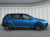 Gebraucht VW Golf V 80 PS (58 kW) 2007 Olympiablau perleffekt Limousine
