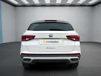 Gebraucht Seat Ateca 150 PS (110 kW) 2022 Weiß SUV