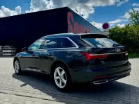 Gebraucht Audi A6 Sport 204 PS (150 kW) 2019 Schwarz Kombi