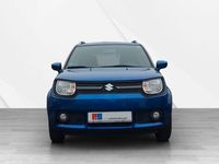 Gebraucht Suzuki Ignis 90 PS (66 kW) 2017 Blau Limousine