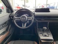 Gebraucht Mazda MX30 Ad'Vantage 106 kW (145 PS) 2022 Jet black SUV