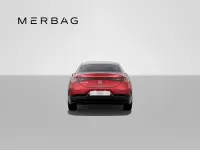 Gebraucht Mercedes CLA180 AMG line 136 PS (100 kW) 2026 Rot Limousine