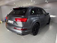 Gebraucht Audi SQ7 Sport 435 PS (319 kW) 2017 Grau SUV