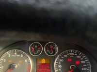 Gebraucht Audi A3 115 PS (84 kW) 2003 Silber Kleinwagen