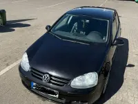 Gebraucht VW Golf IV GT 131 PS (96 kW) 2004 Schwarz Limousine