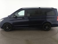 Gebraucht Mercedes V300 Avantgarde Edition 239 PS (175 kW) 2021 Blau Van / Kleinbus