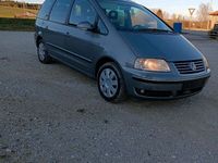 gebraucht VW Sharan Goal 1,9 TDI