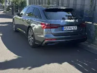 Gebraucht Audi A6 S-Line 265 PS (194 kW) 2025 Grau Kombi