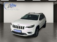gebraucht Jeep Cherokee 2,2 Active Drive Limited FWD