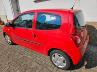 Gebraucht Renault Twingo 58 PS (42 kW) 2010 Rot Kleinwagen