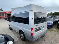 Gebraucht Ford Transit 86 PS (63 kW) 2011 Silber Van / Kleinbus