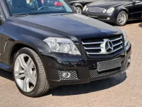 Gebraucht Mercedes GLK320 224 PS (164 kW) 2009 Schwarz SUV