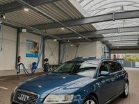 Gebraucht Audi A6 180 PS (132 kW) 2007 Blau Kombi