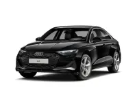 Gebraucht Audi A3 Comfort 150 PS (110 kW) 2026 Mythosschwarz metallic Limousine