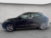 Gebraucht VW T-Roc R-line 110 PS (80 kW) 2024 Schwarz SUV