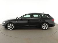 Usata Audi A4 S-Line 150 CV (110 kW) 2021 Nero Station wagon