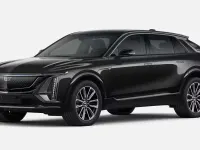 Neu Cadillac LYRIQ 388 kW (528 PS) 2026 Schwarz SUV