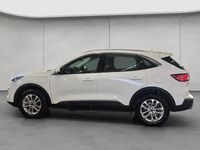 Gebraucht Ford Kuga Titanium 224 PS (164 kW) 2022 Frozen white SUV