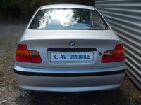 Second-hand BMW 02 116 CP (85 kW) 2004 Argintiu Berlinǎ