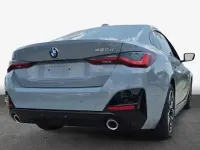 Neu BMW 420 Comfort Edition 190 PS (139 kW) 2025 Grau Coupé