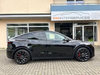 Gebraucht Tesla Model Y Performance 392 kW (534 PS) 2024 Schwarz SUV