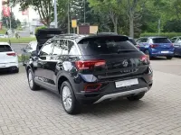Gebraucht VW T-Roc 110 PS (80 kW) 2023 Schwarz SUV
