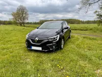 Gebraucht Renault Mégane Experience 132 PS (97 kW) 2016 Schwarz Limousine