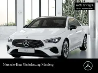 Gebraucht Mercedes CLA220 Progressive 190 PS (139 kW) 2026 Silber Limousine