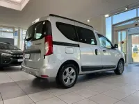 Gebraucht Dacia Dokker Celebration 116 PS (85 kW) 2015 Grau Van / Kleinbus
