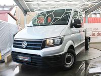 Gebraucht VW Crafter 102 PS (75 kW) 2018 Silber Van