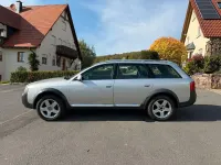 Używany Audi A6 Allroad 179 KM (131 kW) 2001 Srebrny Kombi