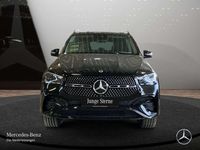 Gebraucht Mercedes GLE450 AMG Advanced Plus 367 PS (269 kW) 2024 Schwarz SUV