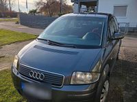 Gebraucht Audi A2 S-Line 75 PS (55 kW) 2005 Grau Kleinwagen