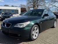 Gebraucht BMW 530 231 PS (169 kW) 2004 Grün Limousine