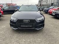 Gebraucht Audi A4 S-Line 218 PS (160 kW) 2018 Mondscheinblau Kombi