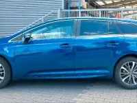 Gebraucht Toyota Avensis Edition-S 143 PS (105 kW) 2016 Blau Kombi