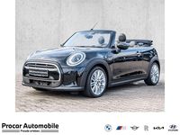 Gebraucht Mini Cooper Cabriolet 136 PS (100 kW) 2021 Schwarz Cabrio