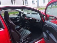 Gebraucht Opel Corsa OPC 220 PS (161 kW) 2017 Rot Limousine