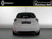 Usata Renault Zoe Life 80 kW (109 CV) 2021 Bianco Utilitaria